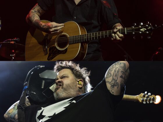 Frank Turner Bowling for Soup