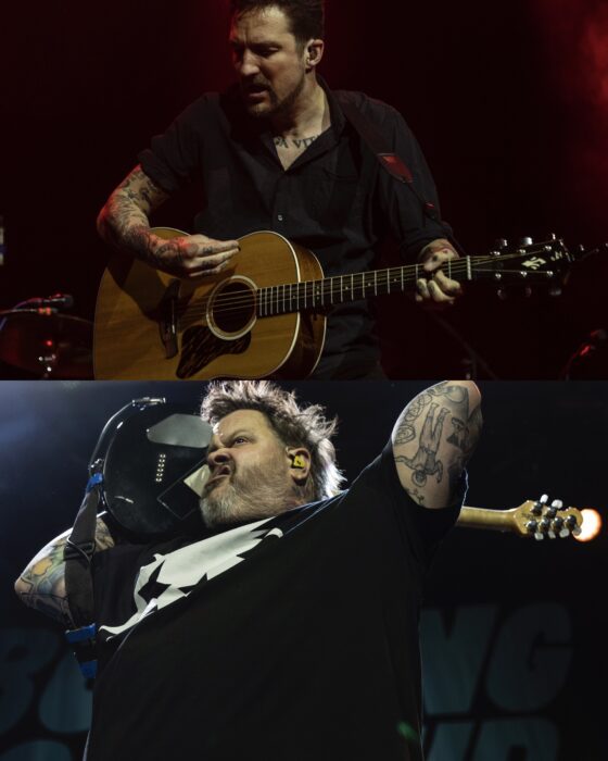 Frank Turner Bowling for Soup