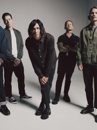 Sleeping with Sirens