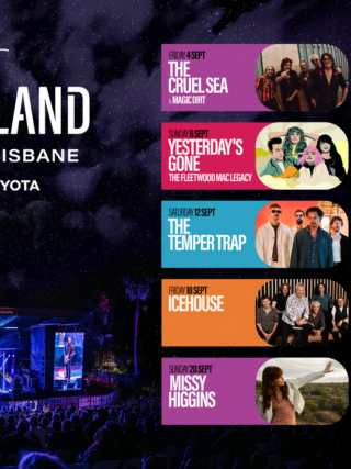 Night at the Parklands