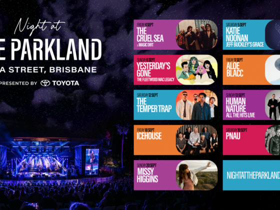 Night at the Parklands