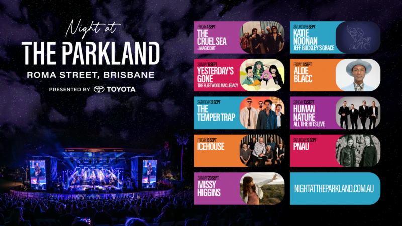 Night at the Parklands