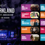 Night at the Parklands