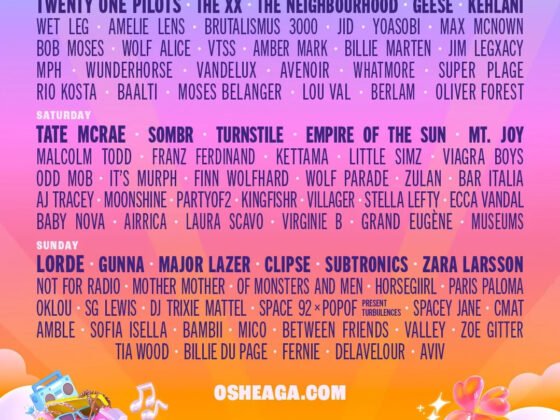 Osheaga Festival