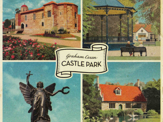 Castle Park Graham Coxon