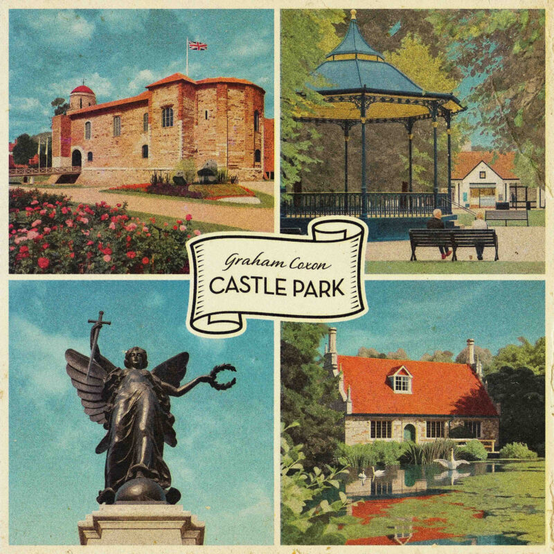 Castle Park Graham Coxon