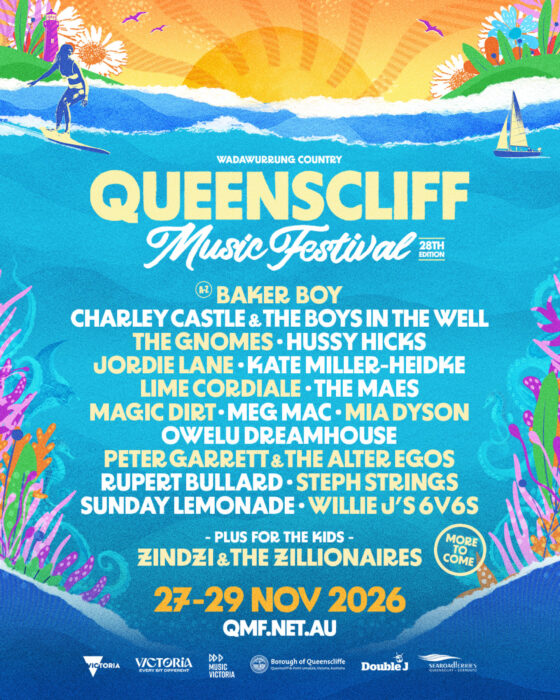 Queenscliff Music Festival