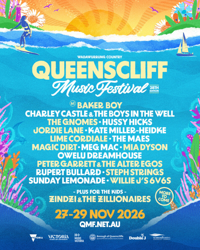 Queenscliff Music Festival