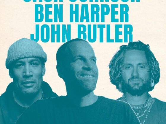 Jack Johnson Tour
