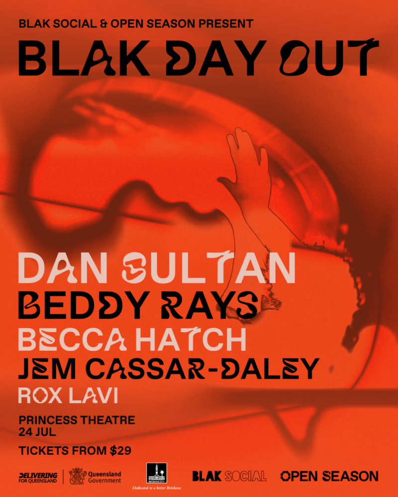 Black Day Out