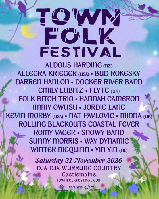 Town Folk Festival