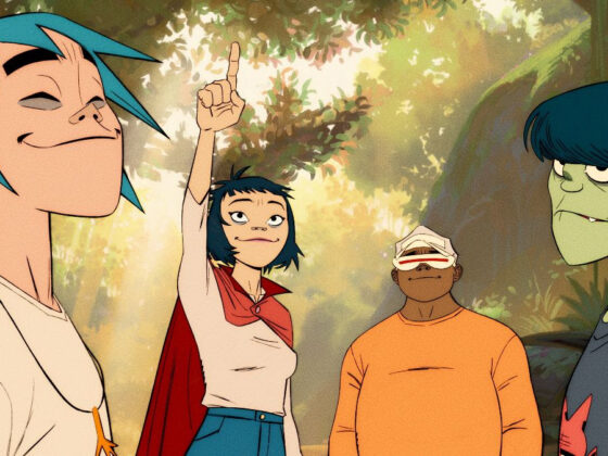 Gorillaz