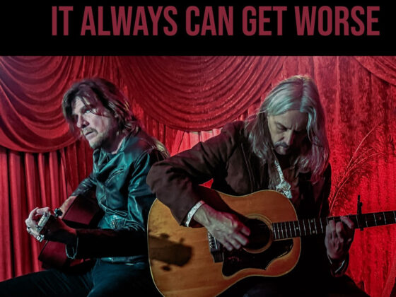 Tex Perkins and Matt Walker