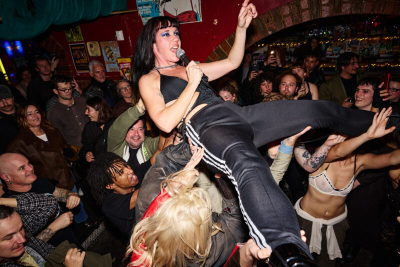 Leaps and Bounds Festival