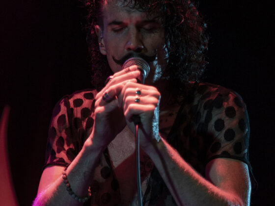 Foxy Shazam