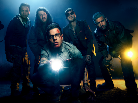 Ice Nine Kills