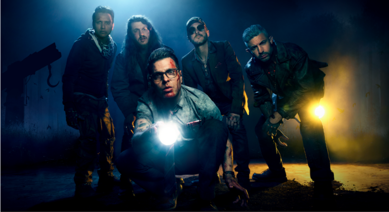 Ice Nine Kills