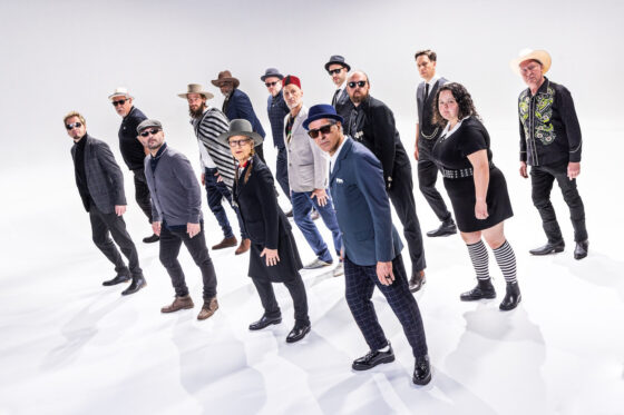 Melbourne Ska Orchestra