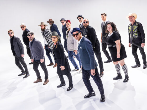 Melbourne Ska Orchestra