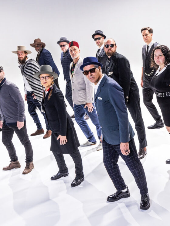 Melbourne Ska Orchestra