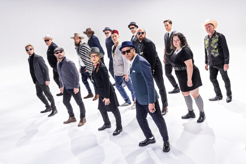 Melbourne Ska Orchestra