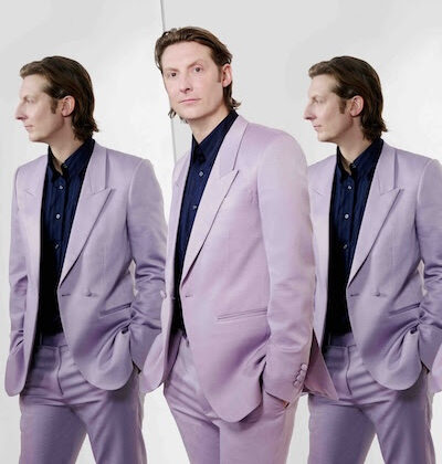 ERIC HUTCHINSON