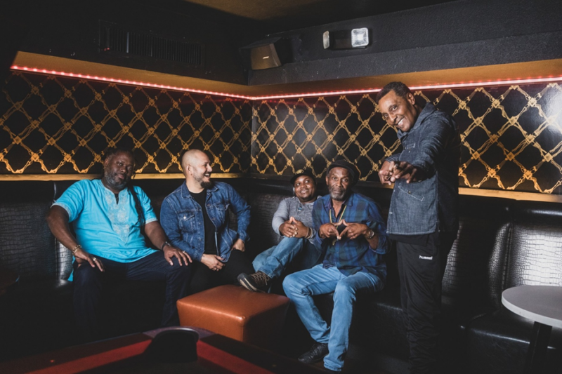 The Wailers