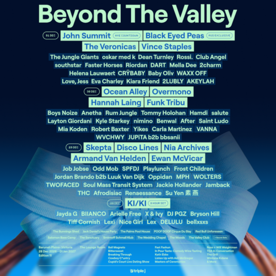 Beyond the Valley