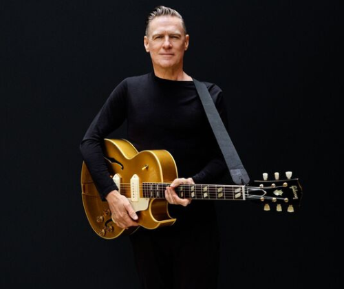Bryan Adams