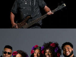 Kool and the Gang and Sister Sledge