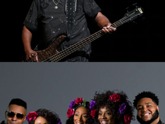 Kool and the Gang and Sister Sledge
