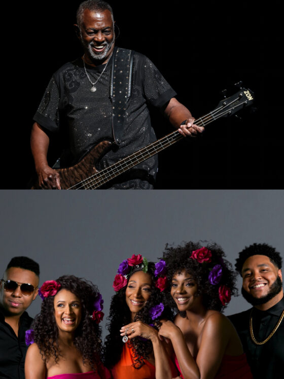 Kool and the Gang and Sister Sledge