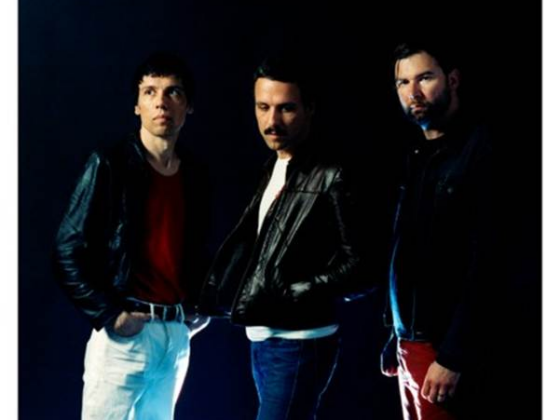 The Cribs