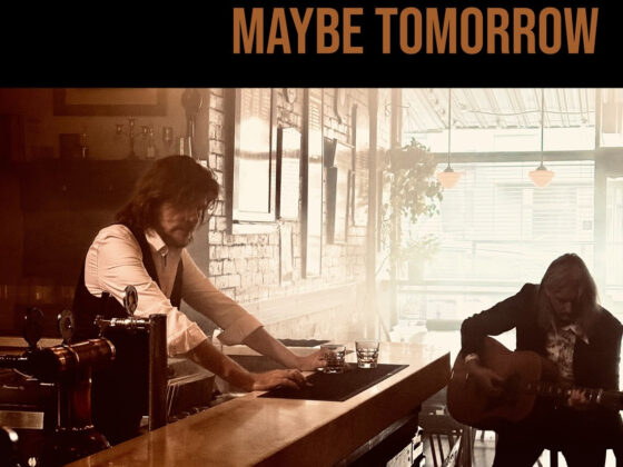 Tex Perkins and Matt Walker