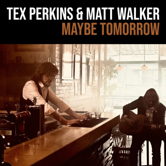 Tex Perkins and Matt Walker