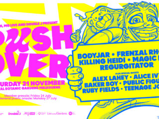 Push Over