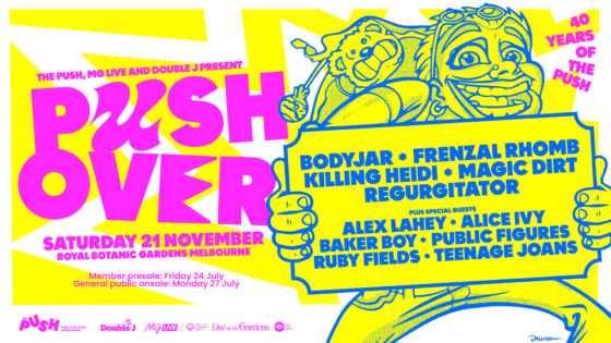 Push Over