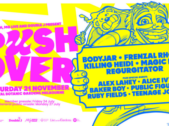 Push Over