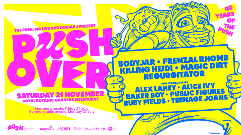 Push Over