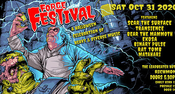Forge Festival