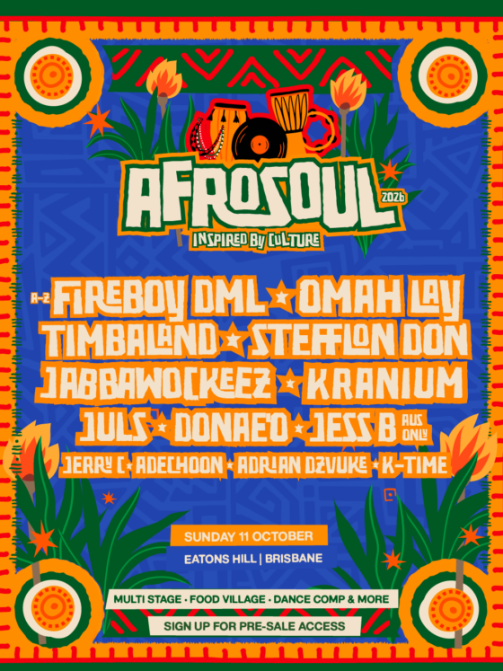 Afrosoul Festival