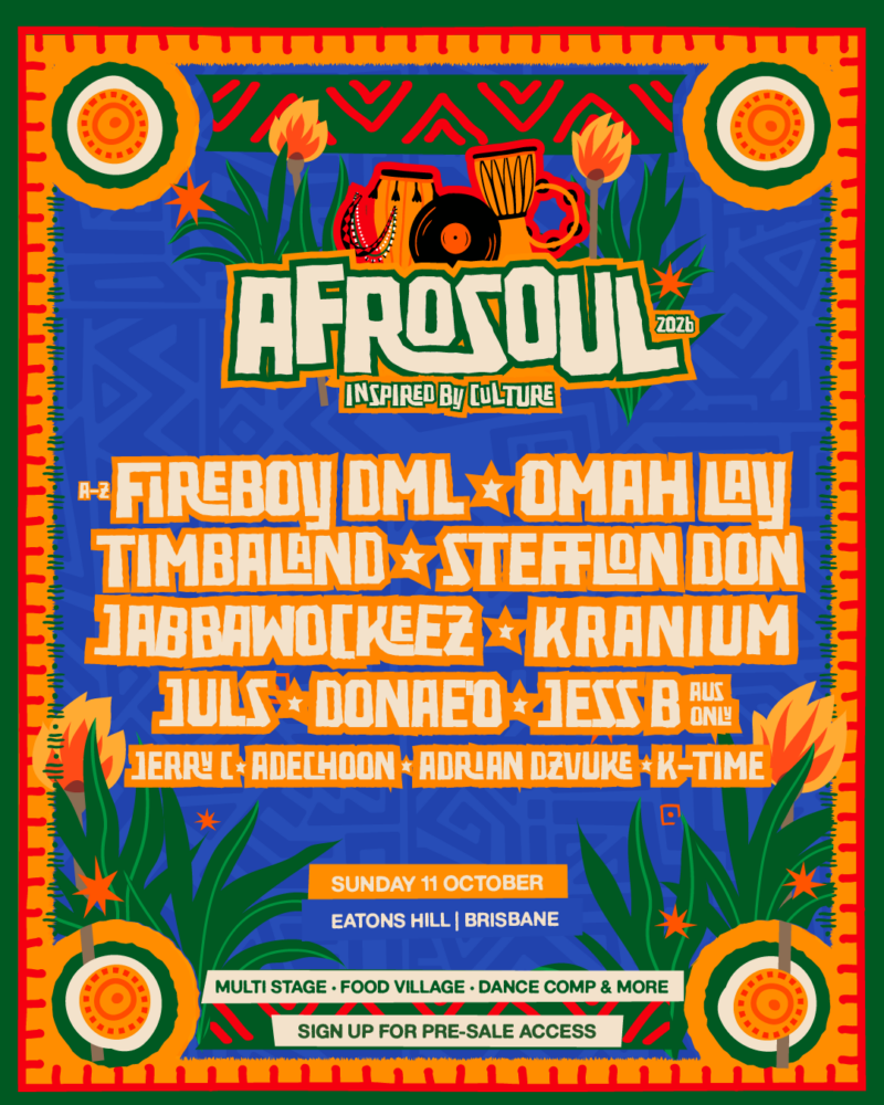 Afrosoul Festival