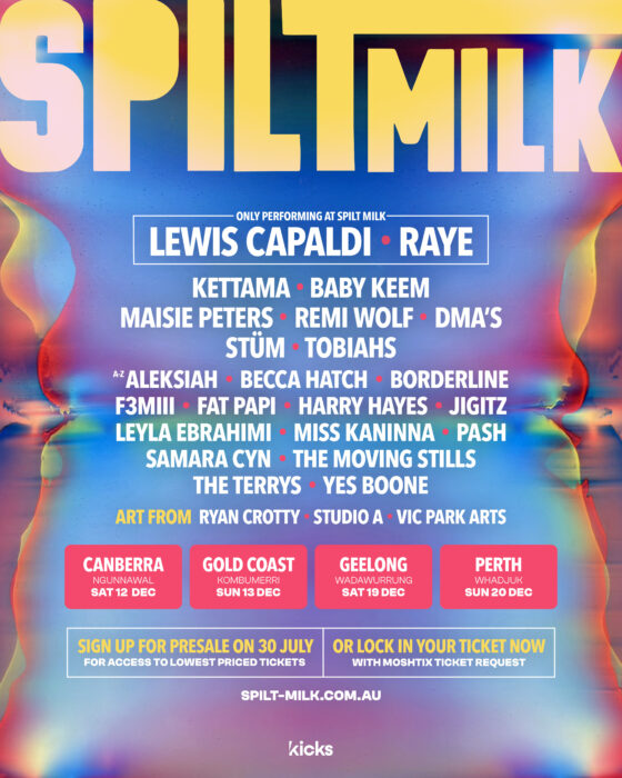 Spilt MIlk