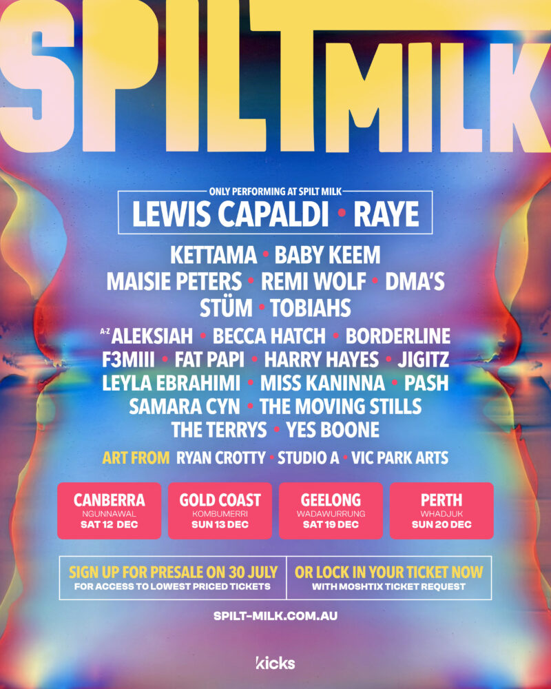 Spilt MIlk