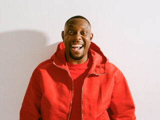 Dizzee Rascal