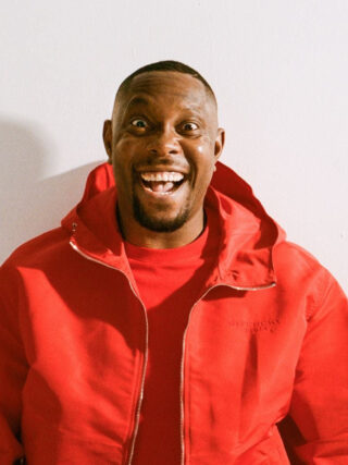 Dizzee Rascal