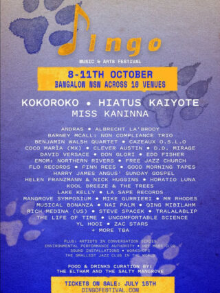Dingo Festival