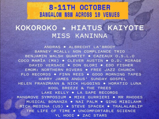Dingo Festival