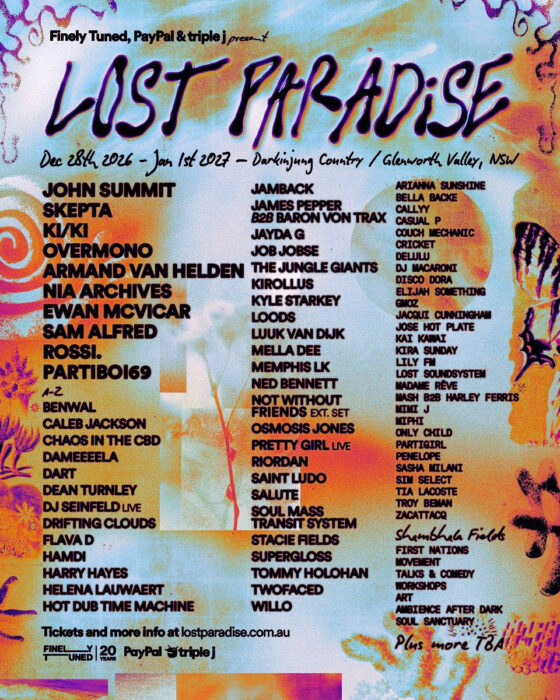 Lost Paradise