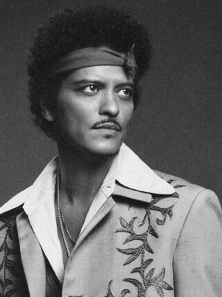 Bruno Mars